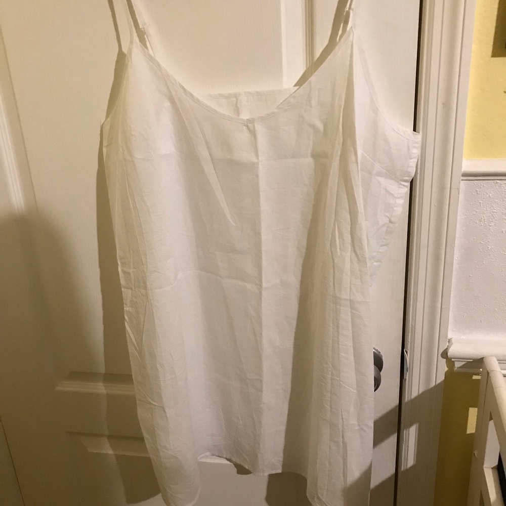 White slip